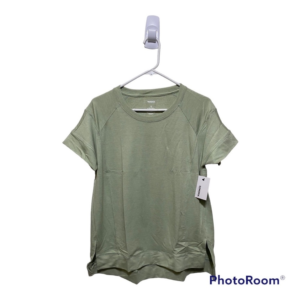 Womens Sonoma super soft sleeve tunic